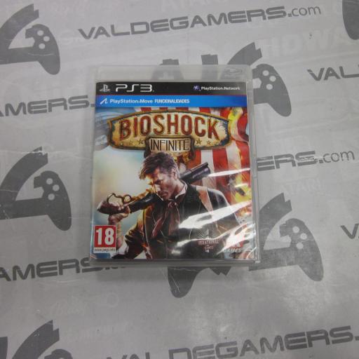 Bioshock Infinite [0]