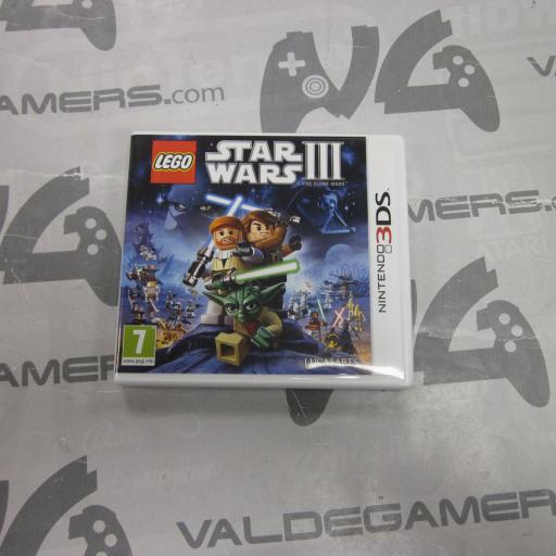 Lego Star Wars III: The Clone Wars