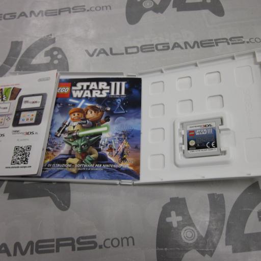 Lego Star Wars III: The Clone Wars [1]