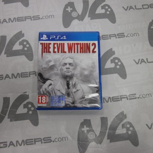 The Evil Within 2 ITA