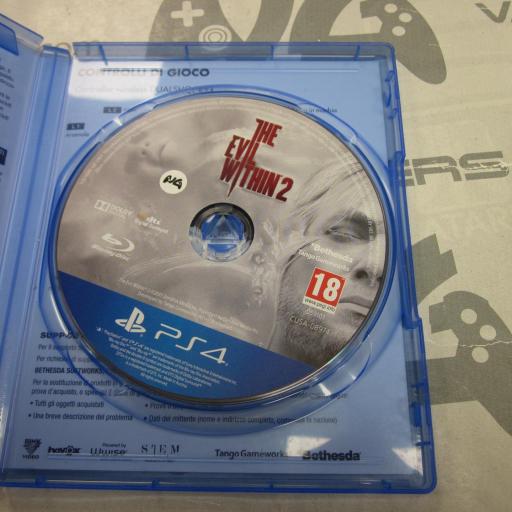 The Evil Within 2 ITA [1]