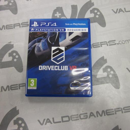 Driveclub VR  [0]
