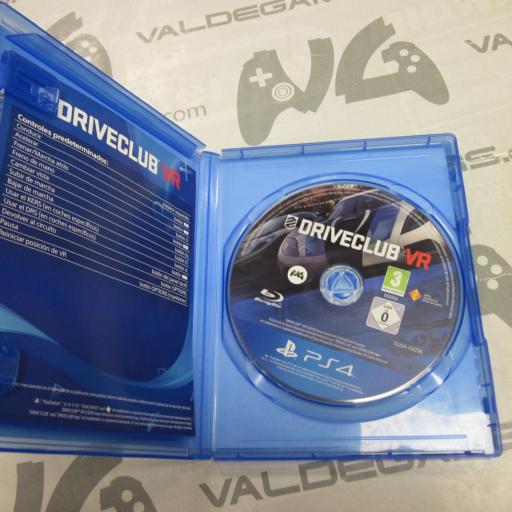 Driveclub VR  [1]