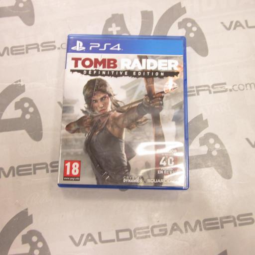 Tomb Raider: Definitive Edition [0]