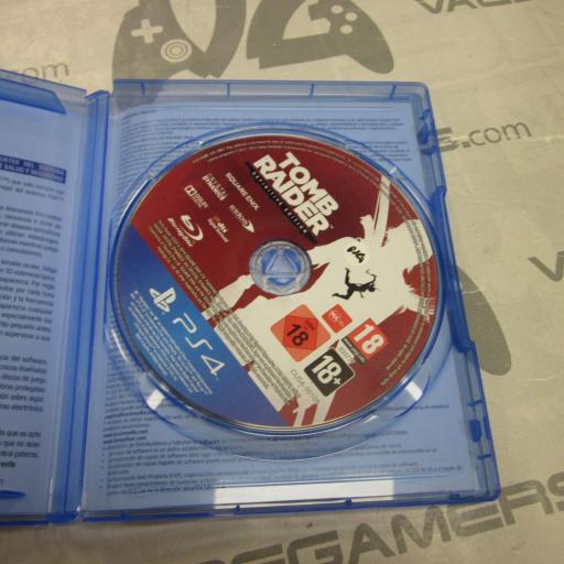 Tomb Raider: Definitive Edition [1]