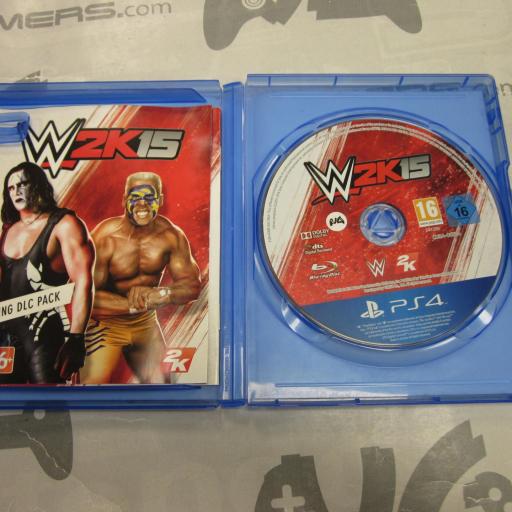 WWE 2K15 [1]