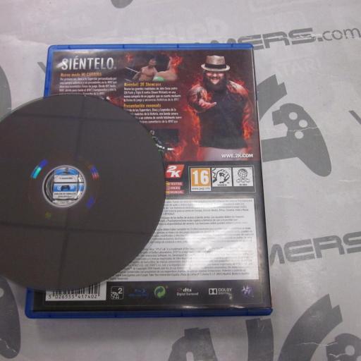 WWE 2K15 [2]
