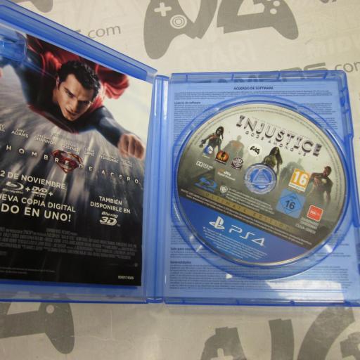 Injustice: Gods Among Us Ultimate Edition [1]