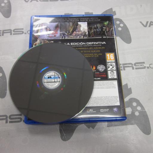 Injustice: Gods Among Us Ultimate Edition [2]
