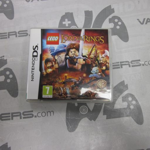 LEGO El Señor De Los Anillos UK [0]