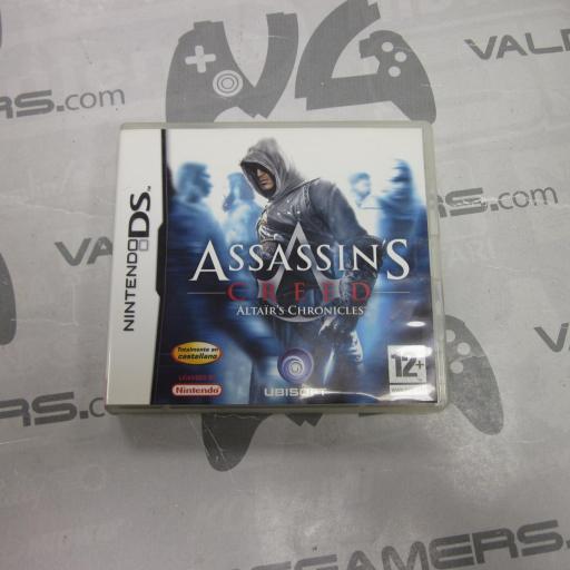 Assassin's Creed: Altair's Chronicles [0]