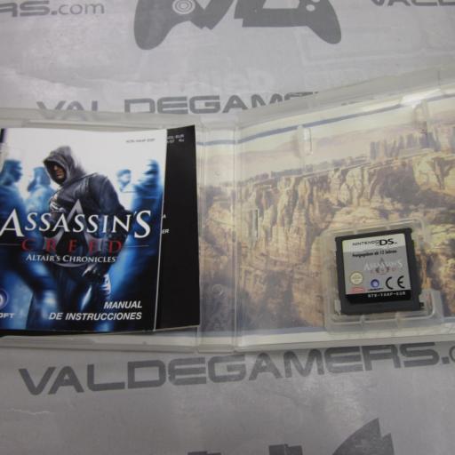 Assassin's Creed: Altair's Chronicles [1]
