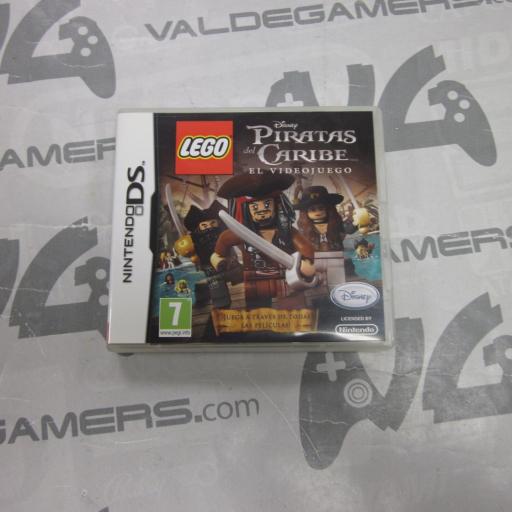 Lego Piratas del Caribe: El Videojuego [0]
