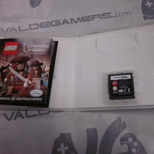Lego Piratas del Caribe: El Videojuego [1]