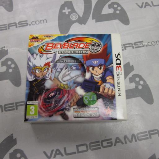 Beyblade: Evolution FR [0]