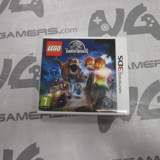 LEGO Jurassic World [2]