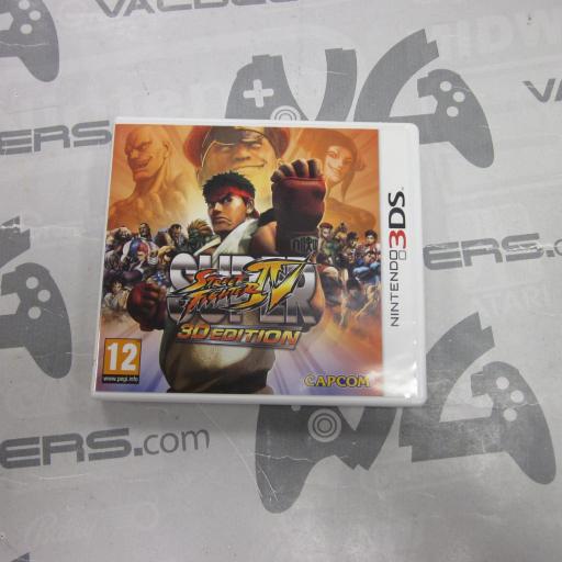 Super Street Fighter 3D [0]