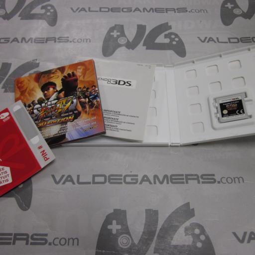 Super Street Fighter 3D [1]