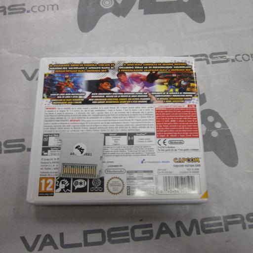 Super Street Fighter 3D [2]