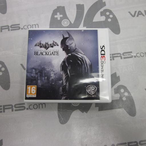 Batman: Arkham Origins Blackgate UK [0]