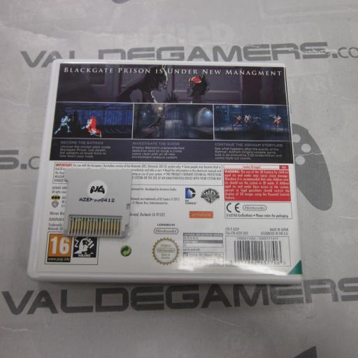 Batman: Arkham Origins Blackgate UK [2]