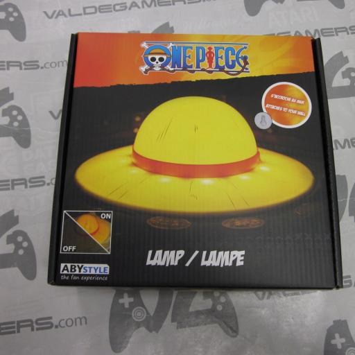 Lampara One Piece Sombrero de Paja [0]
