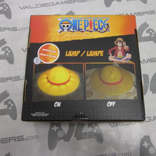 Lampara One Piece Sombrero de Paja [1]