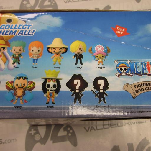 Sobre Sorpresa Llavero One Piece [2]