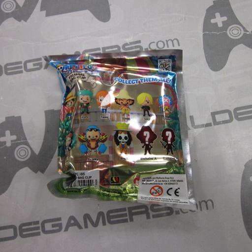 Sobre Sorpresa Llavero One Piece [1]