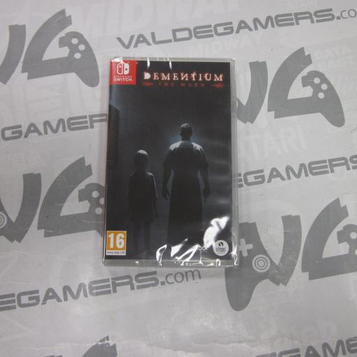 Dementium: The Ward - NUEVO [0]