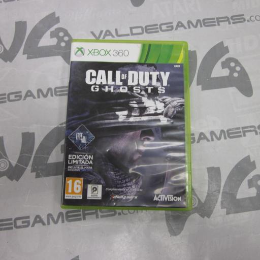 Call Of Duty: Ghosts [0]