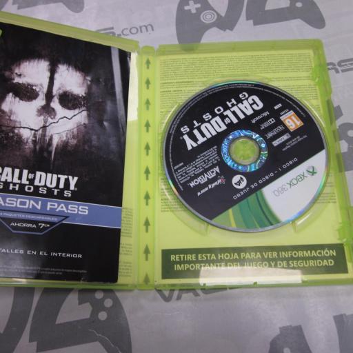 Call Of Duty: Ghosts [1]