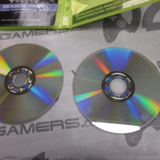 Call Of Duty: Ghosts [2]