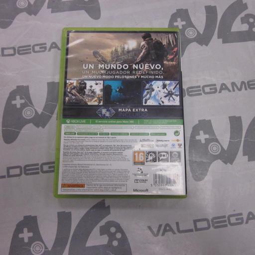 Call Of Duty: Ghosts [3]