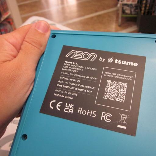 Figura  Ulysse Neon Tsume [1]