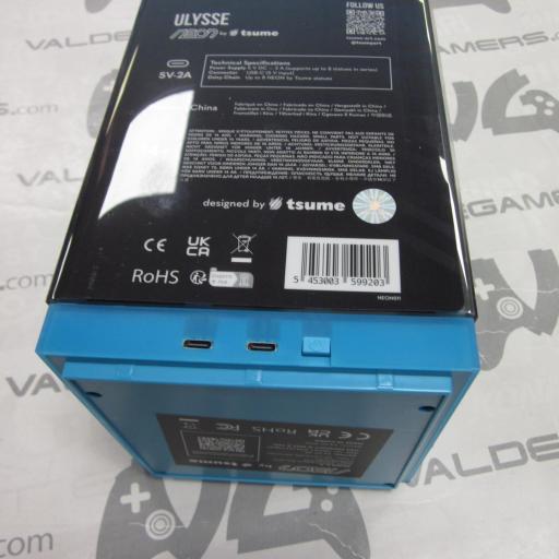 Figura  Ulysse Neon Tsume [2]