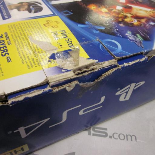  consola Playstation 4 Slim 1tb + mando  - seminuevo [1]
