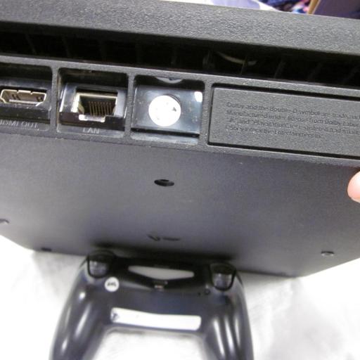  consola Playstation 4 Slim 1tb + mando  - seminuevo [5]