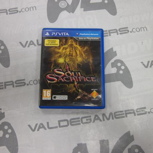 Soul Sacrifice [0]