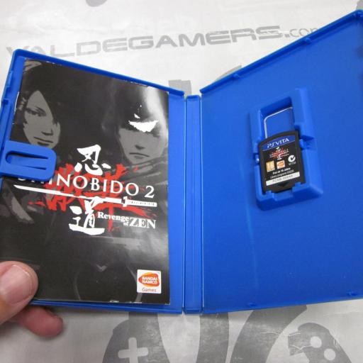 Shinobido 2: Revenage Of Zen [1]