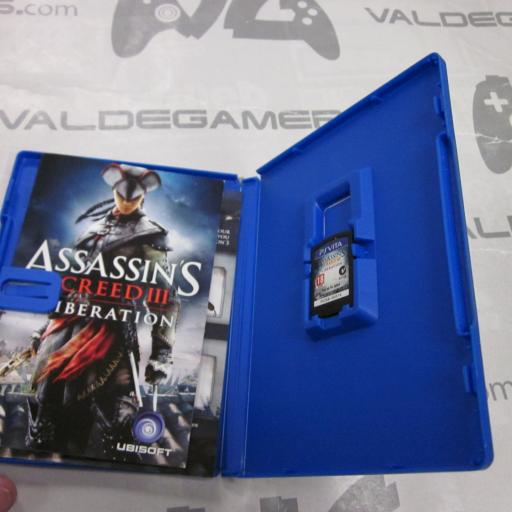 Assassin's Creed III : Liberation * [1]