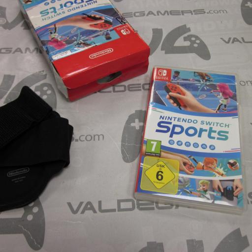 Nintendo Switch Sports [1]