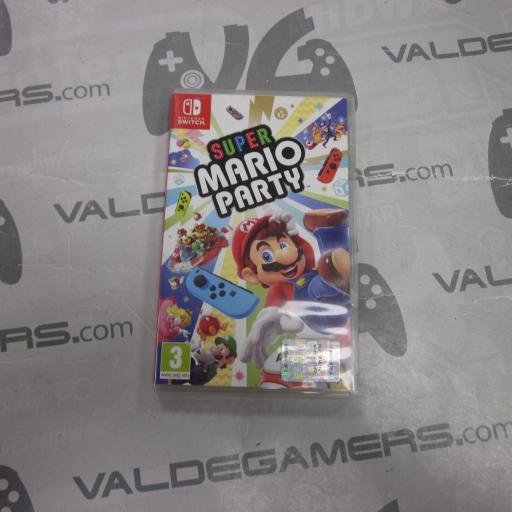 Super Mario Party [0]