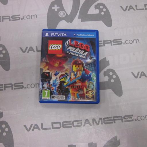 LEGO La Lego pelicula el videojuego