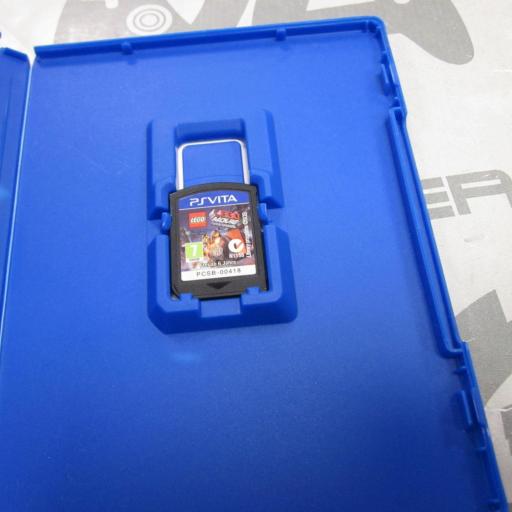 LEGO La Lego pelicula el videojuego [1]
