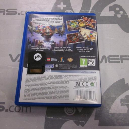 LEGO La Lego pelicula el videojuego [2]