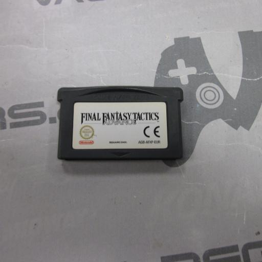 Final Fantasy Tactics Advance [0]
