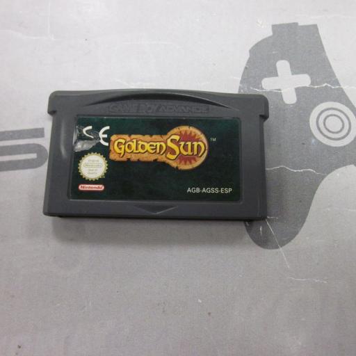 Golden Sun [0]
