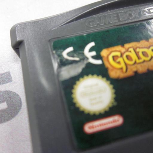 Golden Sun [1]