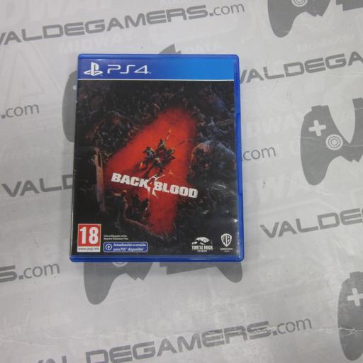 Back 4 Blood